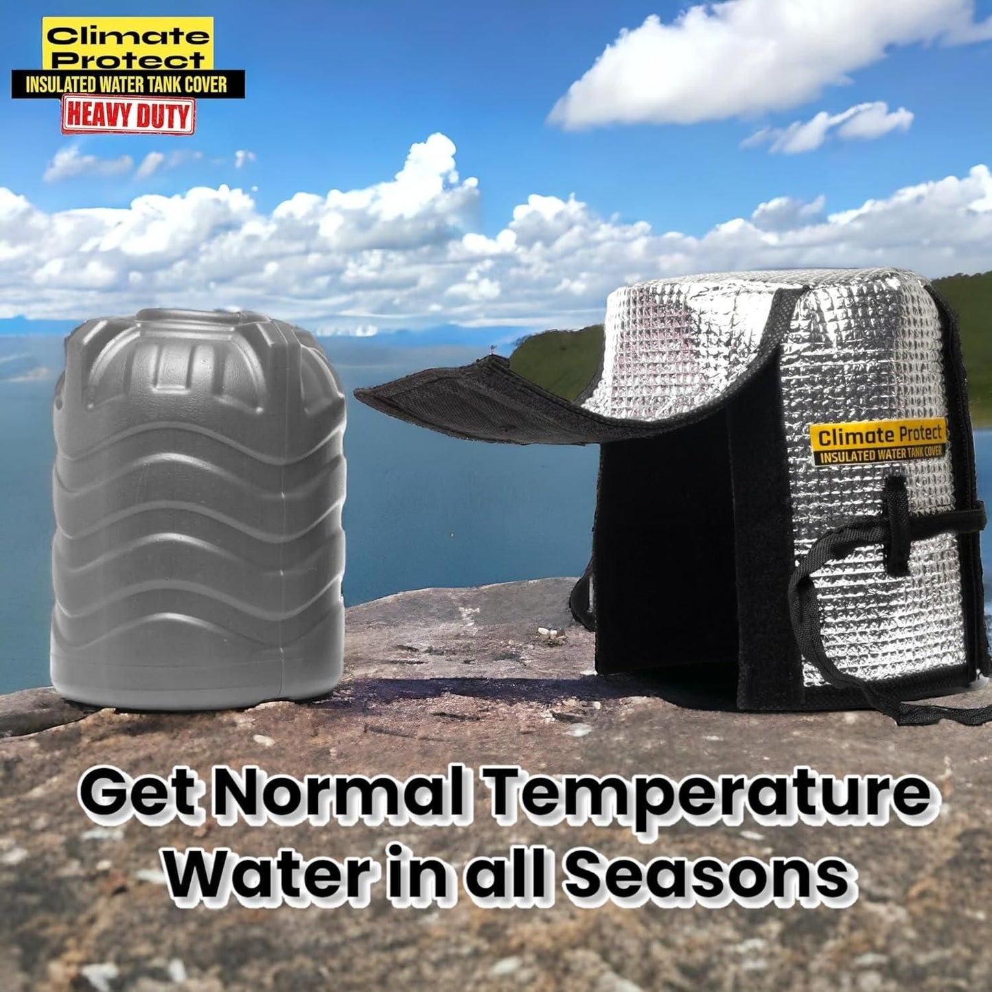 Climate Protect Water Tank Insulation Cover - PrabhStudio3931v9 - wmClimate Protect Water Tank Insulation Cover