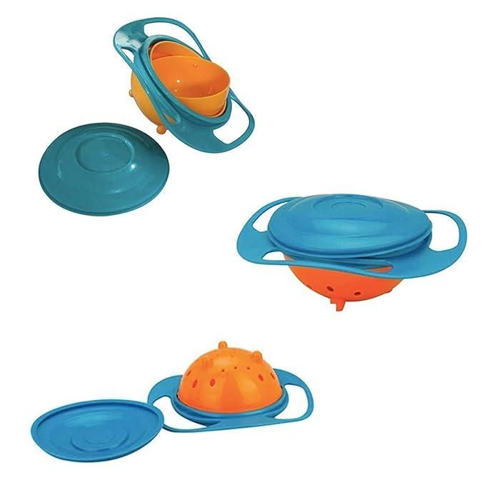 360 Degree Rotation Food Bowl - PrabhStudio3931v9 - wm360 Degree Rotation Food Bowl