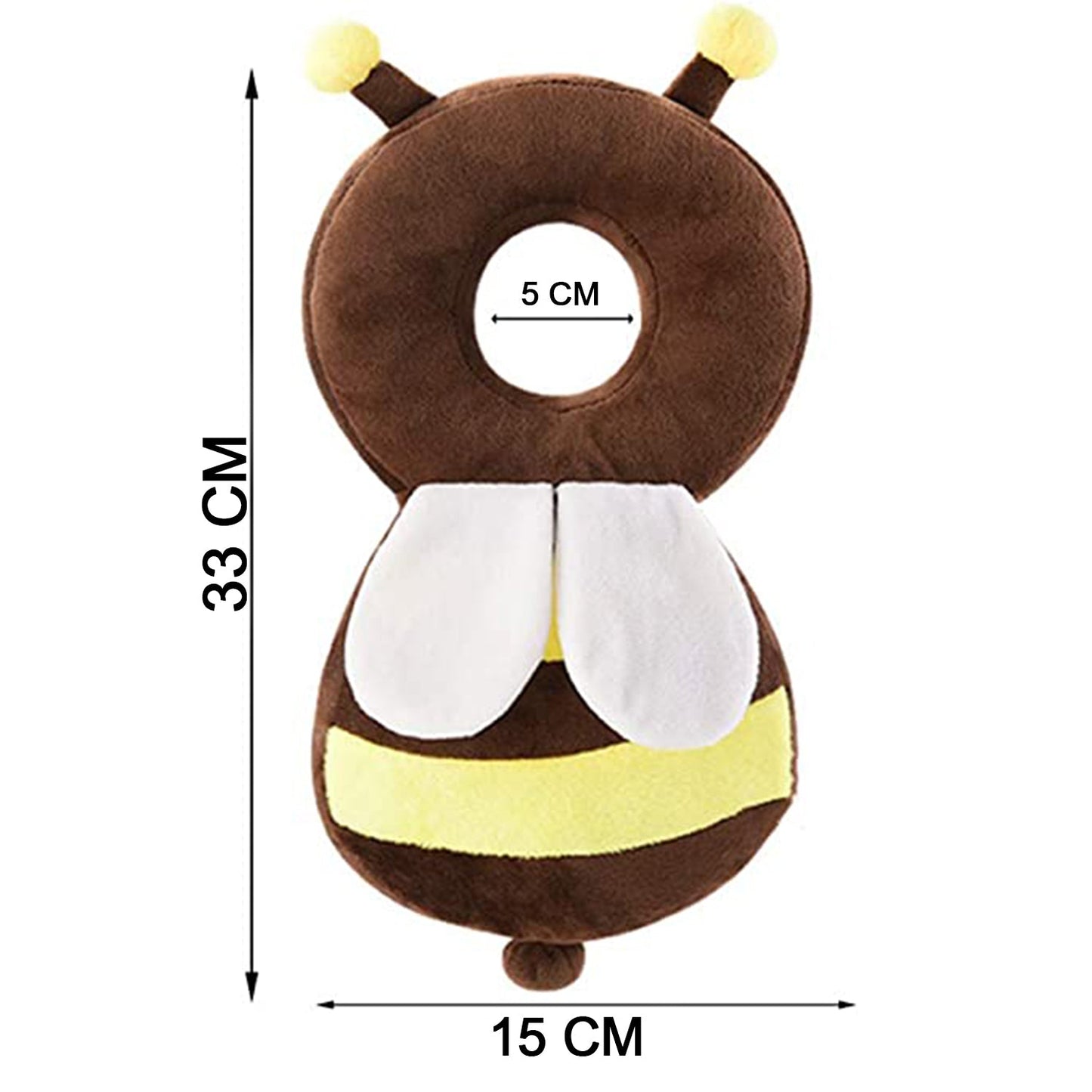 6629 Small Baby Head Protector Baby Toddlers Head Safety Pad ( Multi Design) - PrabhStudioBaby CareWukusy6629 Small Baby Head Protector Baby Toddlers Head Safety Pad ( Multi Design)