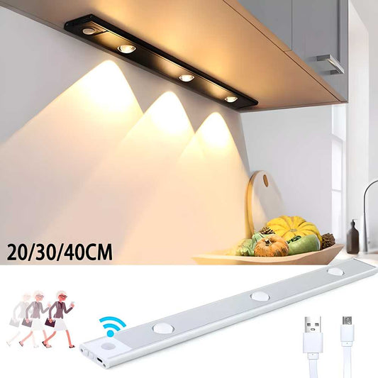 LED PIR Motion Sensor Cabinet With USB Rechargeble - PrabhStudio3931v9 - wmLED PIR Motion Sensor Cabinet With USB Rechargeble