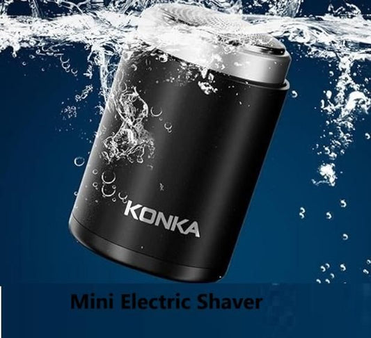 Mini Electric Shaver - PrabhStudio3931v9 - wmMini Electric Shaver