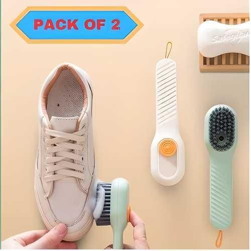 Multifunctional Scrubbing Brush(Pack of 2) - PrabhStudio3931v9 - wmMultifunctional Scrubbing Brush(Pack of 2)