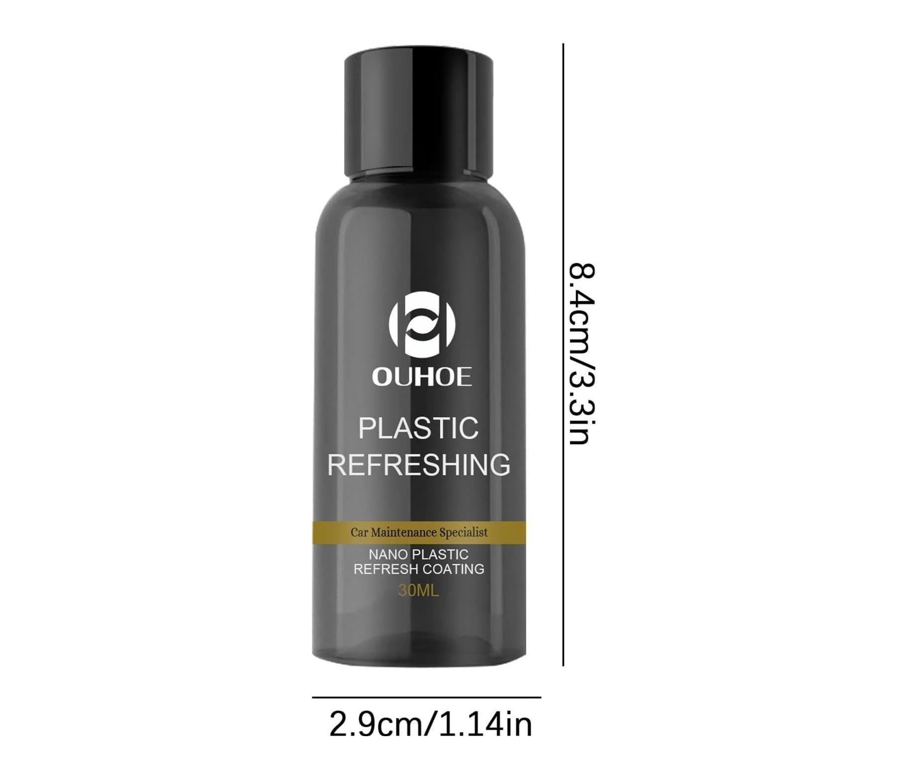 OUHOE Plastic Revitalizing Coating Agent(Pack Of 2) - PrabhStudio3931v9 - wmOUHOE Plastic Revitalizing Coating Agent(Pack Of 2)