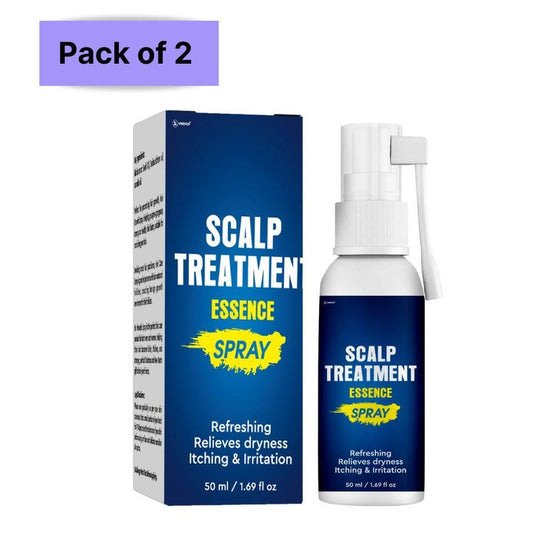 Scalp Treatment Essence Spray 50ML (Pack of 2) - PrabhStudio3931v9 - wmScalp Treatment Essence Spray 50ML (Pack of 2)