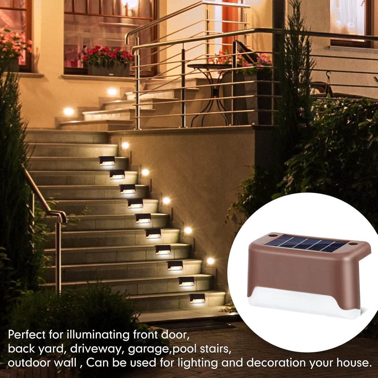 Solar Deck Lights Outdoor - PrabhStudio3931v9 - wmSolar Deck Lights Outdoor