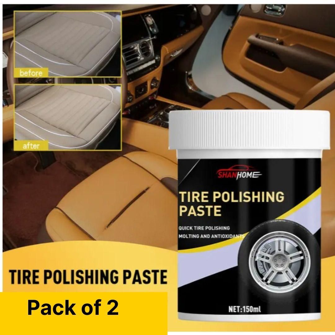 Tire Polishing Pate 150ML (Pack of 2) - PrabhStudio3931v9 - wmTire Polishing Pate 150ML (Pack of 2)