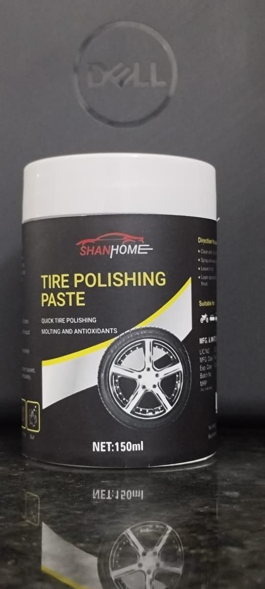 Tire Polishing Pate 150ML (Pack of 2) - PrabhStudio3931v9 - wmTire Polishing Pate 150ML (Pack of 2)